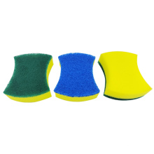 Professional Scourer Factory Supply Kitchen Sponge Sponge Scourer